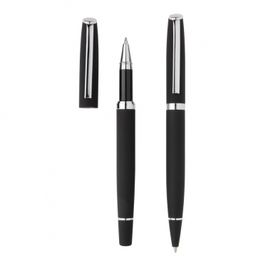 Logotrade advertising products photo of: Deluxe pen set