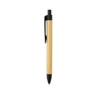 Logotrade corporate gifts photo of: Write responsible recycled paper barrel pen