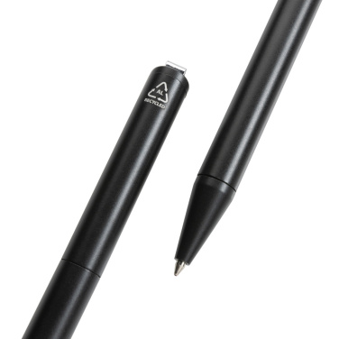 Logotrade promotional giveaway image of: Xavi RCS certified recycled aluminium pen