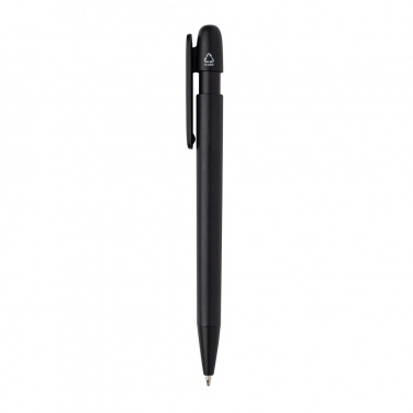Logotrade promotional gift picture of: Devin GRS certified RABS pen solid