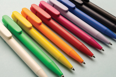 Logotrade corporate gift picture of: Devin GRS certified RABS pen solid