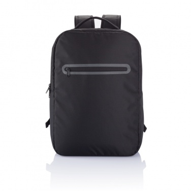 Logo trade promotional item photo of: London laptop backpack PVC free