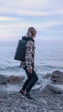 Logo trade advertising products image of: Bobby Hero Regular, Anti-theft backpack