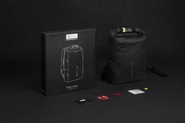 Logo trade business gifts image of: Urban Lite anti-theft backpack