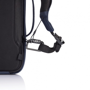 Logotrade promotional gift image of: Bobby Bizz anti-theft backpack & briefcase