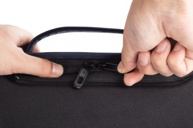 Logo trade promotional items image of: Bobby Bizz anti-theft backpack & briefcase