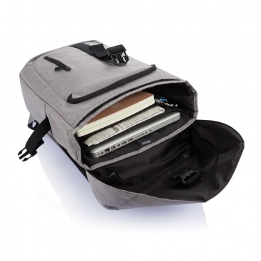 Logo trade promotional items image of: Osaka backpack