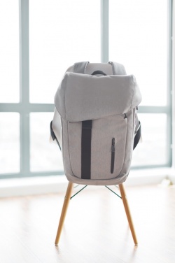 Logo trade promotional merchandise picture of: Osaka backpack