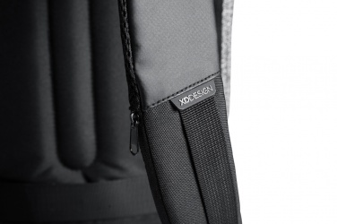 Logo trade promotional giveaway photo of: Urban anti-theft cut-proof backpack