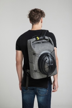 Logo trade advertising product photo of: Urban anti-theft cut-proof backpack