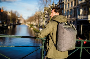 Logotrade business gifts photo of: Urban anti-theft cut-proof backpack