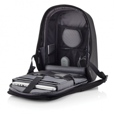 Logo trade corporate gift photo of: Bobby Hero Small, Anti-theft backpack