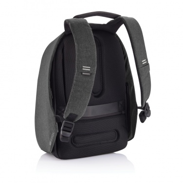 Logo trade promotional merchandise image of: Bobby Hero XL, Anti-theft backpack