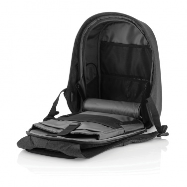 Logo trade promotional items picture of: Bobby Hero XL, Anti-theft backpack