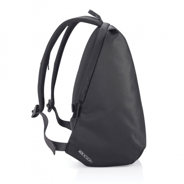 Logo trade promotional items picture of: Bobby Soft, anti-theft backpack