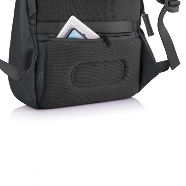 Logo trade promotional items image of: Bobby Soft, anti-theft backpack