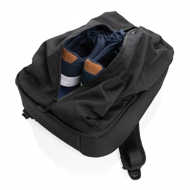 Logo trade promotional gift photo of: Backpack Flex Gym