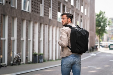 Logo trade promotional gifts image of: Backpack Flex Gym