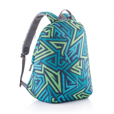 Logo trade advertising products image of: Bobby Soft "Art", anti-theft backpack