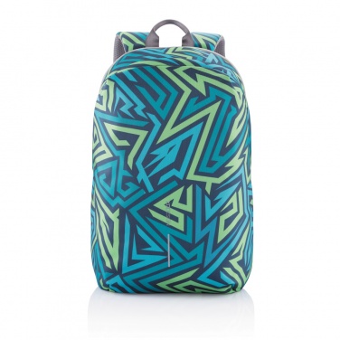 Logo trade promotional gifts picture of: Bobby Soft "Art", anti-theft backpack