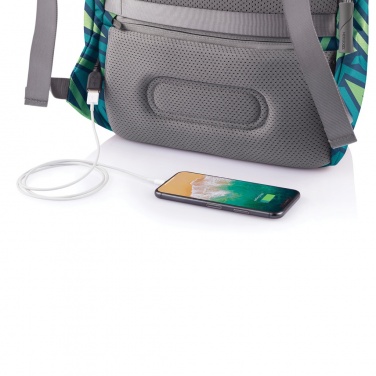 Logo trade promotional gifts picture of: Bobby Soft "Art", anti-theft backpack