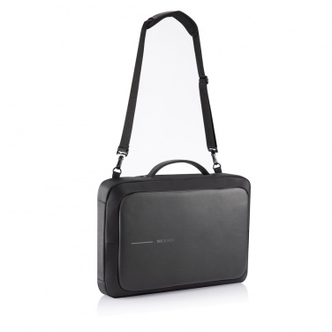 Logotrade advertising product picture of: Bobby Bizz 2.0 anti-theft backpack & briefcase