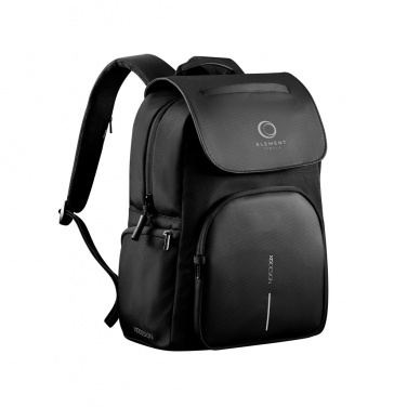Logo trade promotional merchandise image of: XD Design Soft Daypack backpack