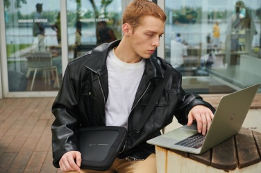 Logo trade promotional merchandise picture of: XD Design 14" Laptop Bag