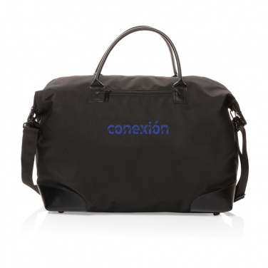 Logo trade promotional gifts picture of: Impact Aware™ RPET 1200D Weekend bag