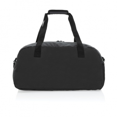 Logo trade promotional gifts picture of: Kazu AWARE™ RPET basic weekend duffel