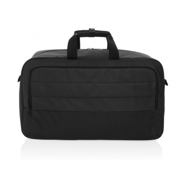 Logotrade promotional items photo of: Armond AWARE™ RPET weekend duffel bag