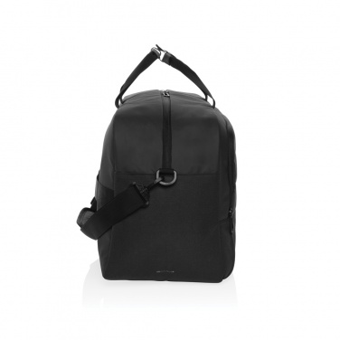 Logotrade advertising products photo of: Armond AWARE™ RPET weekend duffel bag