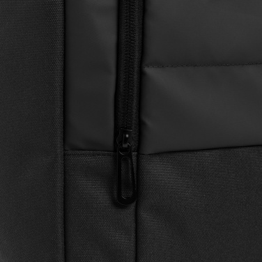 Logo trade promotional item photo of: Armond AWARE™ RPET weekend duffel bag