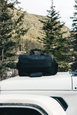 Logotrade promotional items photo of: Armond AWARE™ RPET weekend duffel bag