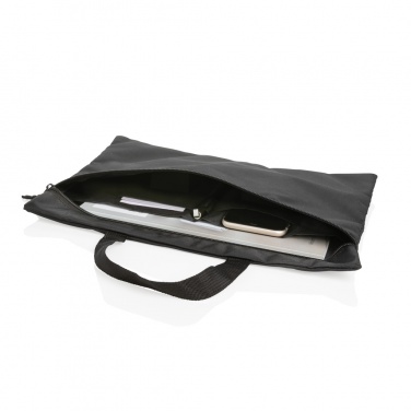 Logo trade promotional merchandise picture of: Impact AWARE™ lightweight document bag