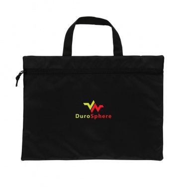 Logotrade corporate gift image of: Impact AWARE™ lightweight document bag