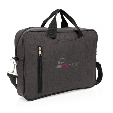 Logo trade promotional product photo of: Classic 15” laptop bag