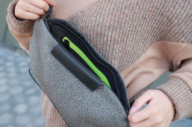 Logo trade advertising products picture of: Urban Bumbag