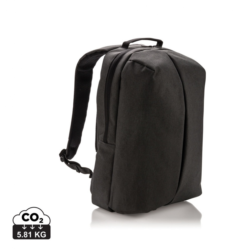 Logo trade advertising products image of: Smart office & sport backpack