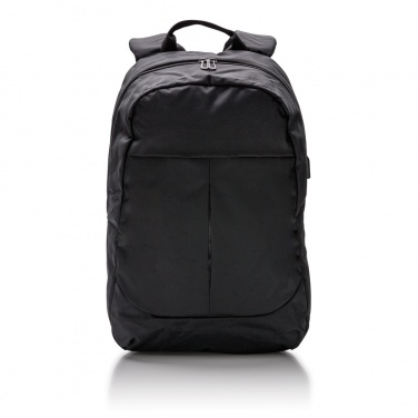 Logotrade promotional merchandise photo of: Power USB laptop backpack