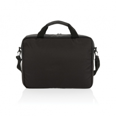 Logotrade promotional gifts photo of: Kazu AWARE™ RPET basic 15.6 inch laptop bag