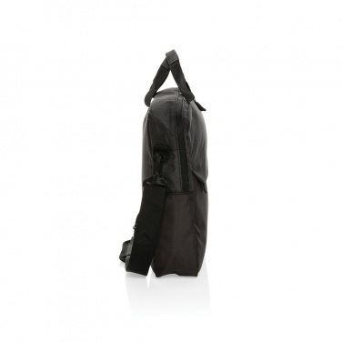 Logotrade promotional merchandise photo of: Kazu AWARE™ RPET basic 15.6 inch laptop bag