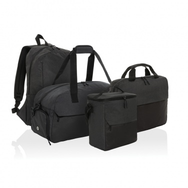 Logotrade advertising product picture of: Kazu AWARE™ RPET basic 15.6 inch laptop bag