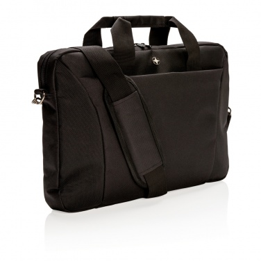 Logo trade advertising products picture of: 15.4” laptop bag
