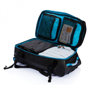 Logotrade promotional giveaways photo of: Large adventure trolley