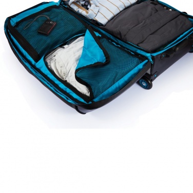 Logo trade promotional merchandise picture of: Large adventure trolley