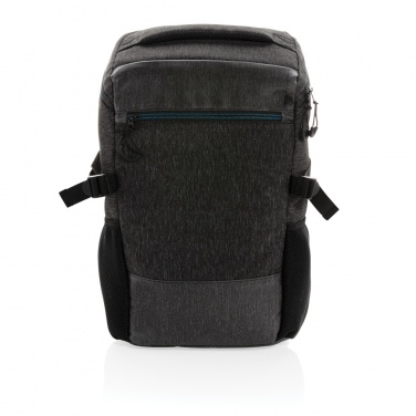 Logotrade business gifts photo of: 900D easy access 15.6" laptop backpack PVC free
