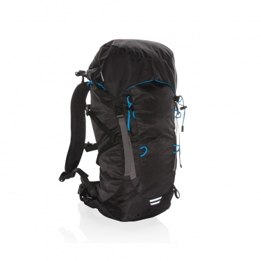 Logotrade promotional gifts photo of: Explorer ribstop large hiking backpack 40L PVC free