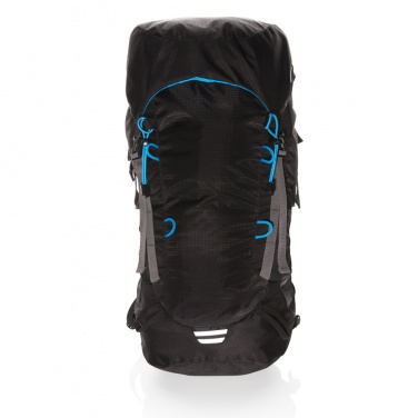 Logotrade promotional products photo of: Explorer ribstop large hiking backpack 40L PVC free