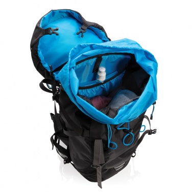 Logotrade promotional giveaways photo of: Explorer ribstop large hiking backpack 40L PVC free